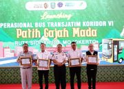 Dukung Layanan Non Tunai Trans Jatim, Bank Jatim Raih Apresiasi dari Pemprov