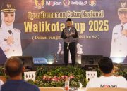 Gus Qowim Buka Open Turnamen Catur Walikota Cup 2025
