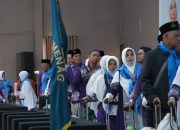 Kloter Pemberangkatan Jemaah Haji dari PPIH Embarkasi Surabaya Disusun Berdasarkan Syarikah
