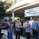 Kapolda dan Wakapolda Bali Serahkan 2 Ekor Sapi Kurban di Masjid At-Taqwa