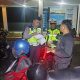Polsek Densel Tindak 14 Pelanggar dalam KRYD Hunting Sabtu Malam
