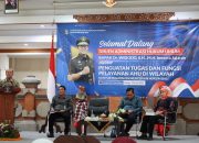 Langkah Strategis Ditjen AHU, Memulai Sinergi Nusantara dari Bali
