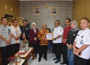 KPU Cilacap Apresiasi Diskominfo atas Peran Aktif Kawal Informasi Pemilihan Serentak 2024