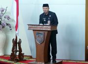 Bupati Agus Sampaikan Ranperda Pertanggungjawaban APBD 2024