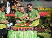 Semarak Hari Bakti Kodam IX/Udayana, Ribuan Warga Bali Ikuti Fun Run di Singaraja