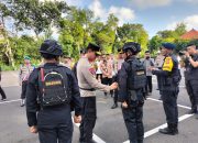 Polda Bali Siap Amankan KTT Asia Pasific dan CCE Forum 2025
