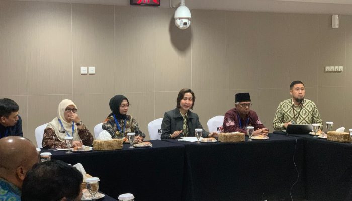 Perkuat Komitmen Pencegahan Korupsi, Mbak Wali Koordinasi Bersama KPK