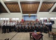 Dalam Suasana Penuh Haru, Lapas Tabanan Sambut 11 Orang CASN dan Lepas 1 Orang Purnabakti