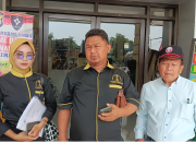 Polresta Kediri Lamban Dalam Menangani Laporan Kepolisian Wartawan Viral SMKN 1 Kediri