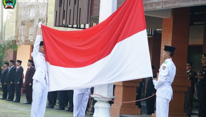 Tekankan Asta Cita dalam Upacara Peringatan Hari Lahir Pancasila Tahun 2025