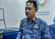 Jatim Alami Deflasi 0,34 Persen Secara Month to Month
