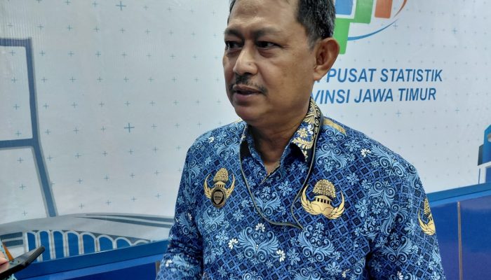 Jatim Alami Deflasi 0,34 Persen Secara Month to Month