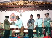 Bupati Malang hadiri Pagelaran Wayang Kulit dalam ranga Puncak Peringatan Hari Jadi ke- 72 Desa Sukodono