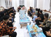 Kang Yuk Kota Probolinggo Temui Wali Kota, Bahas Peran Strategis Majukan Kota