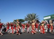Dorong Anak Dan Remaja Cinta Terhadap Seni Budaya, Bupati Dian Launching Pagelaran “Heman Ka Budak”