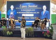 Bupati Sumedang Hadiri Lepas Sambut Kadisdik Sumedang