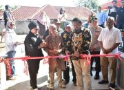 Bupati Hadiri Peresmian Pemancingan BAC di Cimalaka