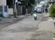 Kondisi Jalan di Jatinangor Masih Bagus yang Rusak Diperbaiki Tahun ini