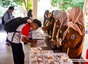 Unesa Siapkan 11.000 Porsi Sarapan Bergizi Gratis untuk Mahasiswa yang UAS