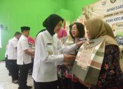 Mbak Wali Apresiasi Tenaga Pendidik dan Kependidikan, Miliki Peran Penting Membentuk Karakter Anak Kota Kediri