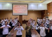 Gelar Workshop SP4N LAPOR, Kominfo Jombang Optimistis Pengelolaan Pengaduan Lebih Optimal