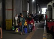 Pengguna KAI Commuter Surabaya Tumbuh 41 Persen per Mei 2025