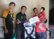 Bantu Wujudkan Kabupaten Madiun Bersahaja, BAZNAS Kabupaten Madiun Kembali Tasyarufkan Bantuan