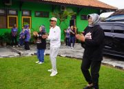 Plt Bupati Suroto Kagumi Semangat Warga Lansia