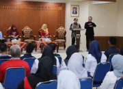50 PJLP Kantor Wali Kota Jakpus Ikuti Bimtek Pelayanan Bagi Penyandang Disabilitas