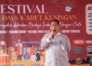 Kelurahan Karet Kuningan Gelar Festival Budaya