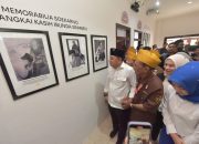Sejarahwan UNAIR : Kota Surabaya Dapur Nasionalisme dan Jejak Gemblengan Sang Proklamator