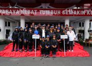 Surabaya All Out di Porprov Jatim 2025, Ribuan Atlet Dilepas Walikota Eri Cahyadi