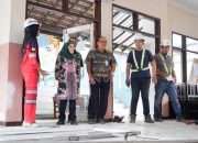 Dinsos Jatim Tinjau Revitalisasi Gedung Sekolah Rakyat di UPT PPSPA Batu
