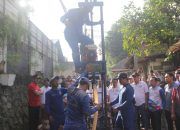 Walikota Jaksel Pimpin Kerja Bakti Di Cilandak Timur