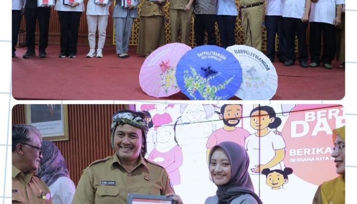 Tasik Bergerak Bersama: Setetes Darah, Sejuta Harapan