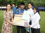PPPK Resmi Diangkat, Bupati Bangkalan Tegaskan Harus Melayani Masyarakat