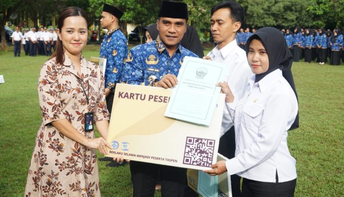 PPPK Resmi Diangkat, Bupati Bangkalan Tegaskan Harus Melayani Masyarakat