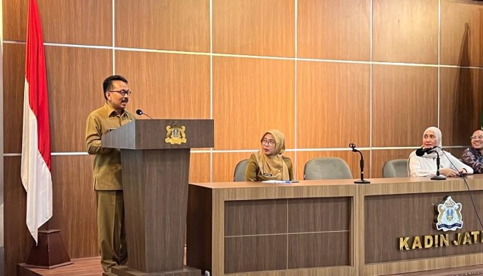 Sharing Session IBC, Langkah Strategis Kadin Jatim Ciptakan Kurikulum Berbasis Industri