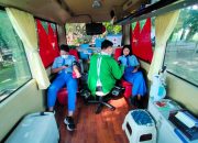 PMI Kota Kediri Upayakan Pemenuhan Kelangkaan Persediaan Darah