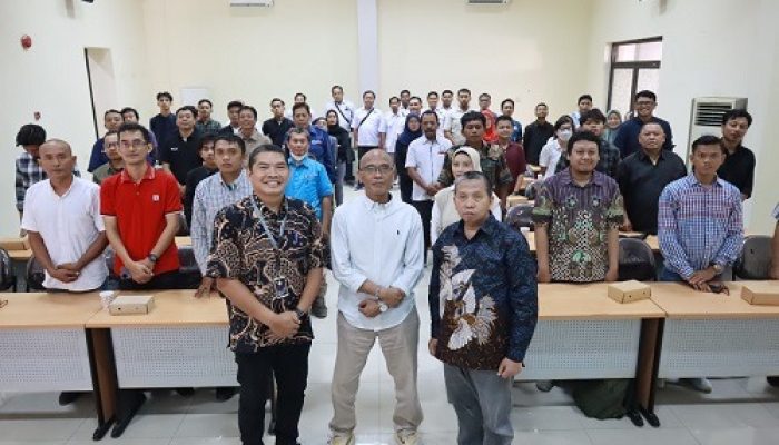 Cerdas Digital dan OKK ke-24 PWI Jatim, Tingkatkan Kecakapan Digital Jurnalis dengan Etika