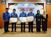 BALSEM JUMBO dan Eduprime Wirausaha Juarai Anugerah Inovasi Kota Probolinggo 2025