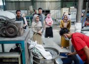 Ning Ita Lakukan Monitoring Sektor Industri Lewat Program Sambang