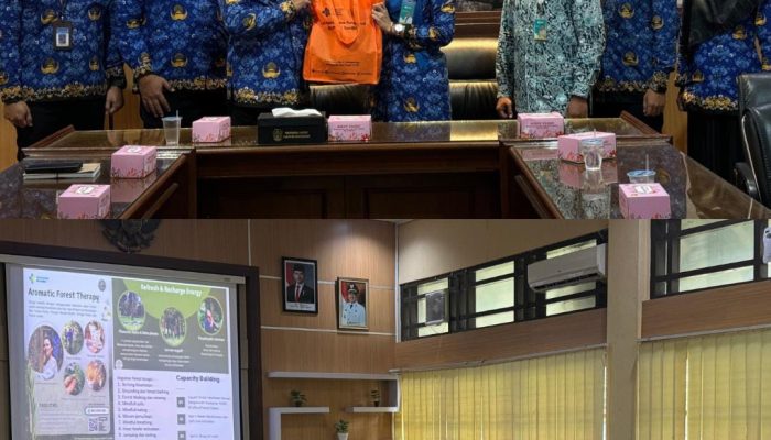 Pengembangan Wellness Tourism di Tawangmangu, UPF RS Sardjito Gandeng Pemkab Karanganyar Berdayakan Masyarakat Lokal