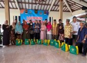 Baznas Gunungkidul Luncurkan Kampung Berkah di Karangsari, Dorong Pemberdayaan dan Pengentasan Kemiskinan