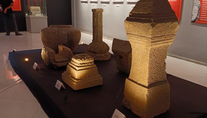 Pagelaran Pameran Kontemporer Pre-Launching Museum Daerah Kabupaten Kediri