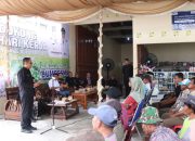 Beresi Pupuk, Tahroni Resmikan KPL