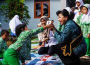 Bunda Literasi Salatiga Gelar Safari Literasi di TK IT Nidaul Hikmah, Ajak Anak-Anak Gemar Membaca