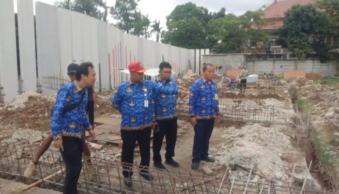 Pemkot Tangerang Rencanakan Bangun Fasilitas Mini Soccer di Komplek Lapangan Tembak Cipete