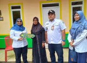 Rumah Warga Kelurahan Susukan Direnovasi Baznas Bazis