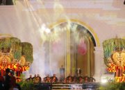 Festival Reog Ponorogo Pada Gelaran Grebeg Suro 2025